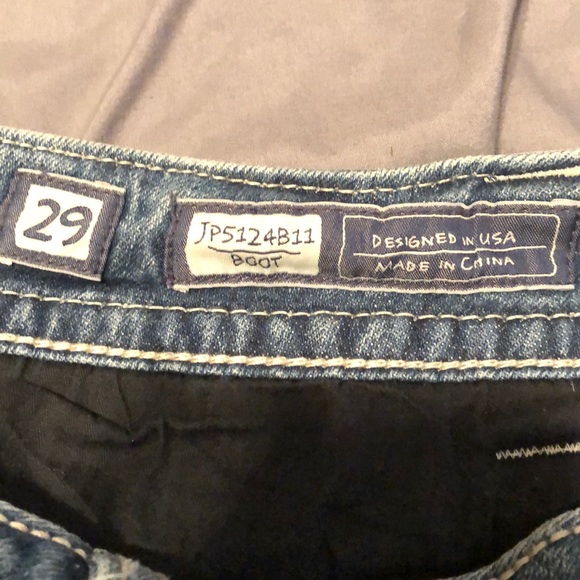 Miss Me Jeans - Picture 4 of 5